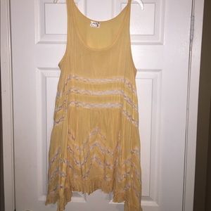 Free People Trapeze Slip